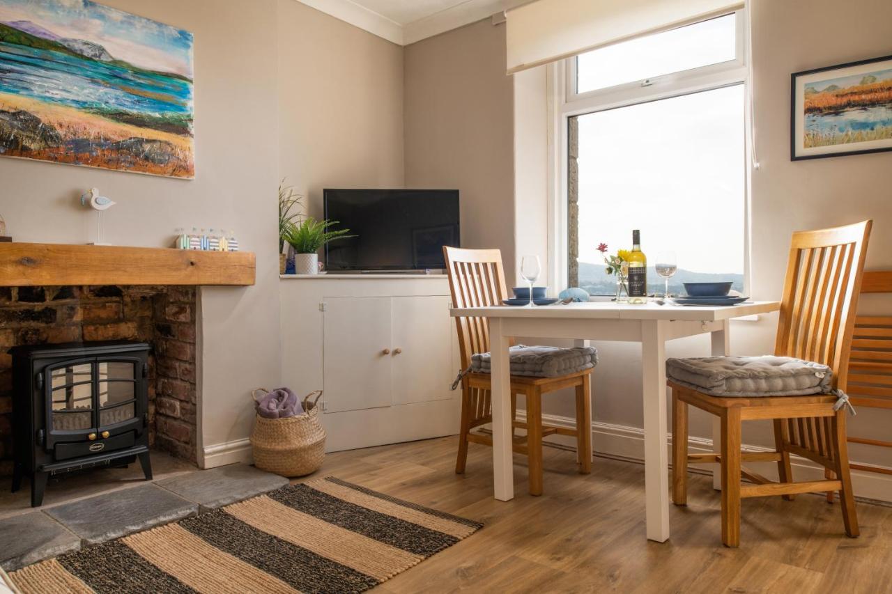 Windy Ridge Terrace With Beautiful Sea Views, North Wales Coast Villa Old Colwyn Luaran gambar
