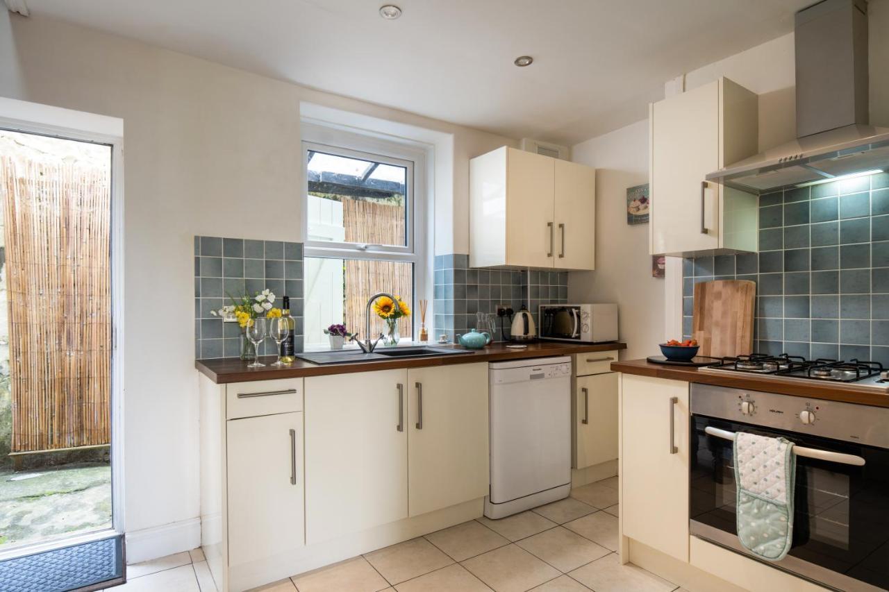 Windy Ridge Terrace With Beautiful Sea Views, North Wales Coast Villa Old Colwyn Luaran gambar
