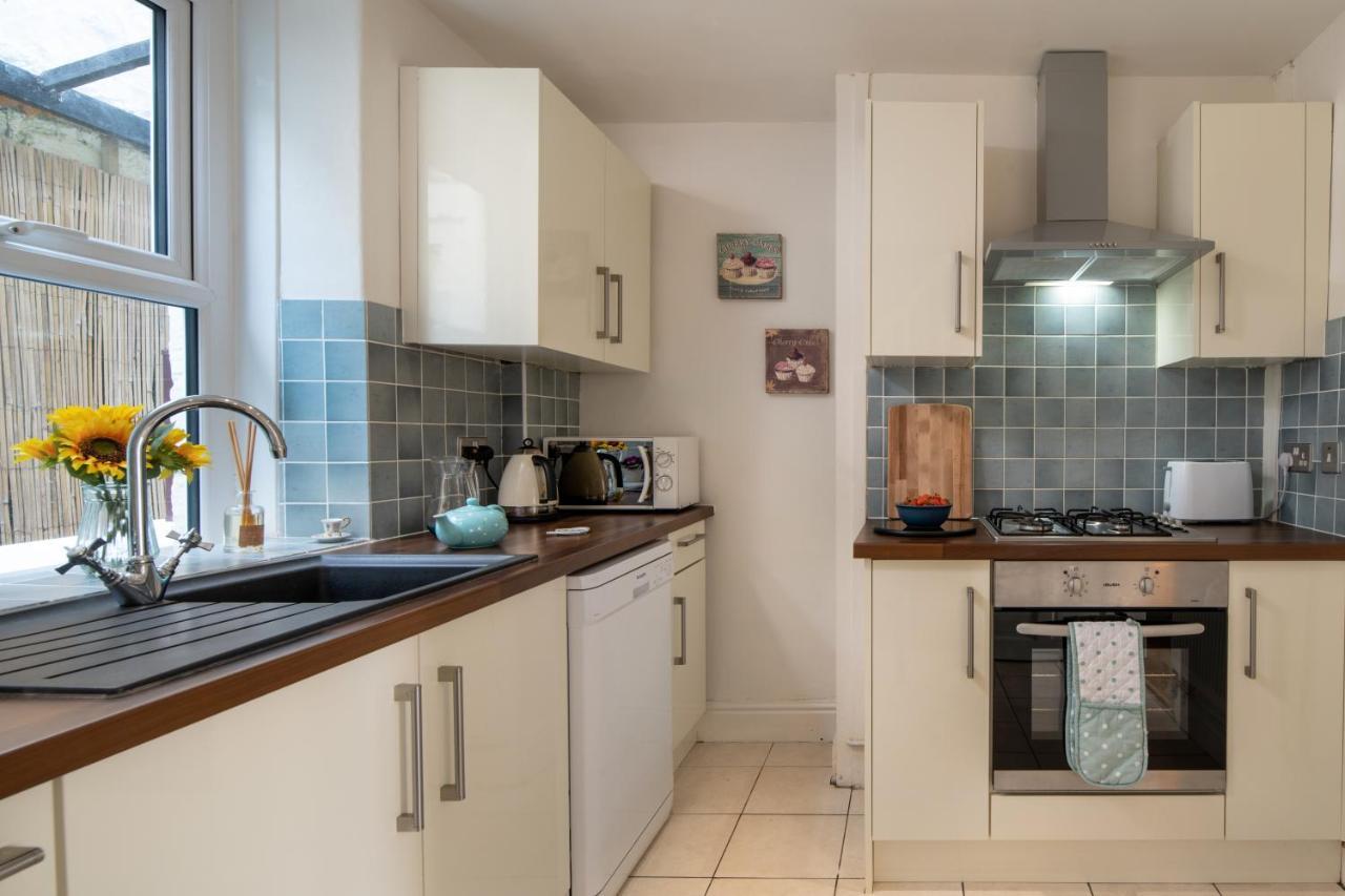 Windy Ridge Terrace With Beautiful Sea Views, North Wales Coast Villa Old Colwyn Luaran gambar