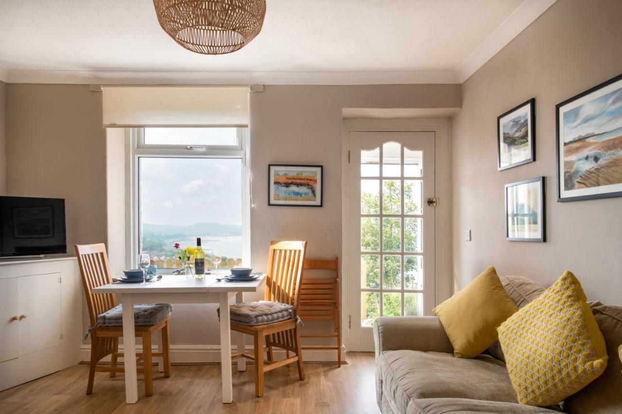 Windy Ridge Terrace With Beautiful Sea Views, North Wales Coast Villa Old Colwyn Luaran gambar